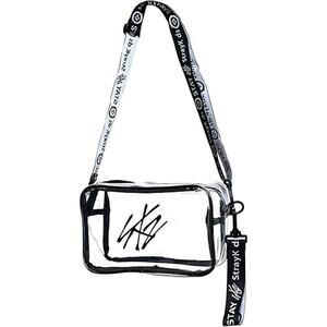 SK-Z Lightstick Transparent Cross Body Concert Bag-NEW-B